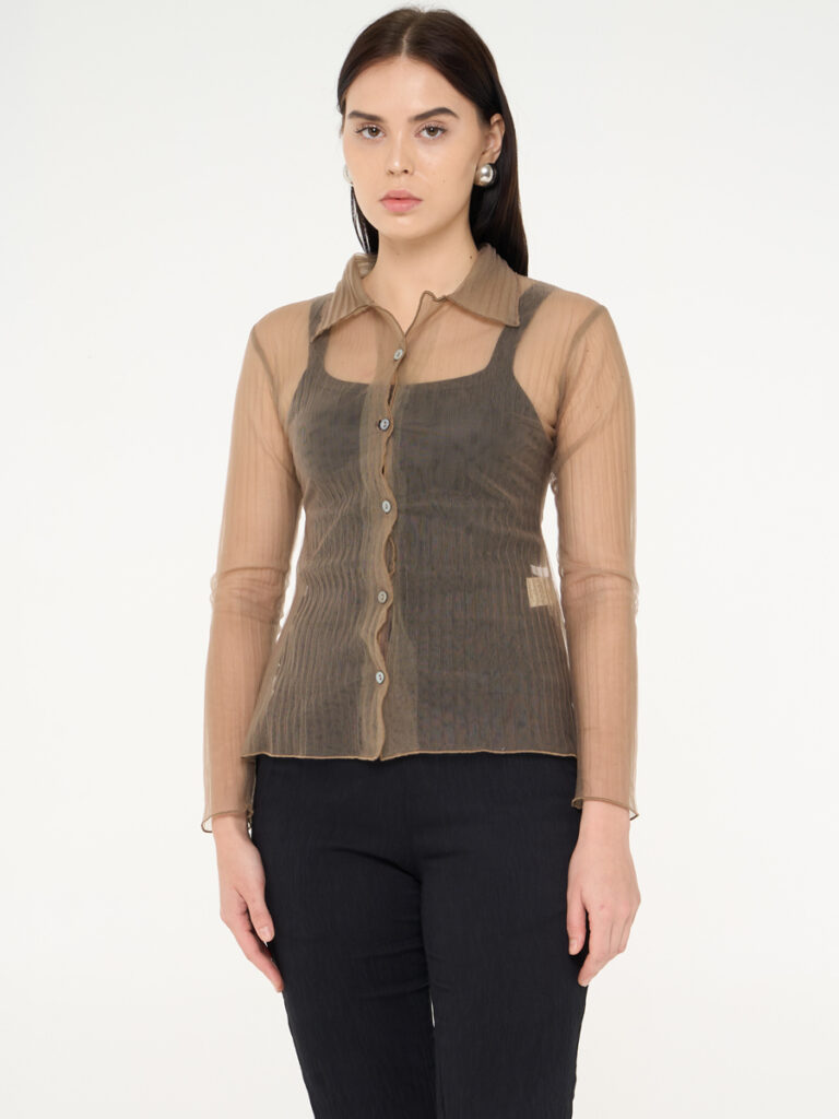Lanette Top Clay