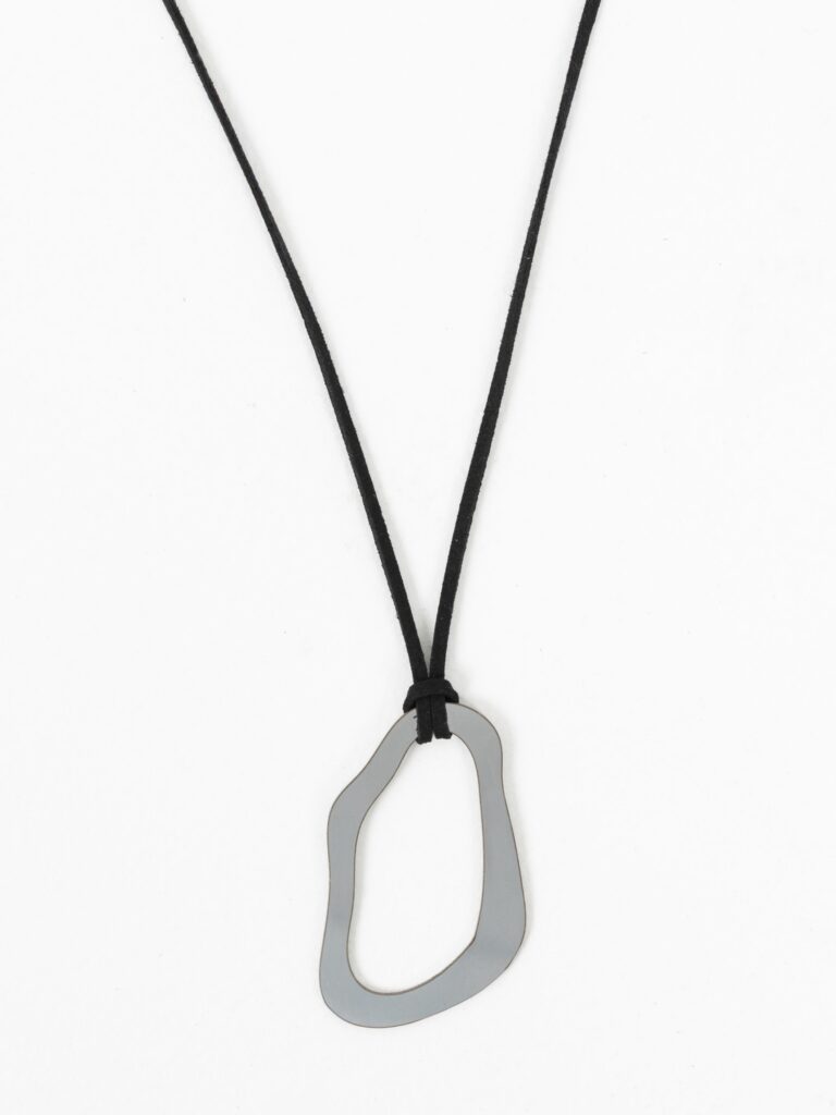 Wynn Steel Pendant