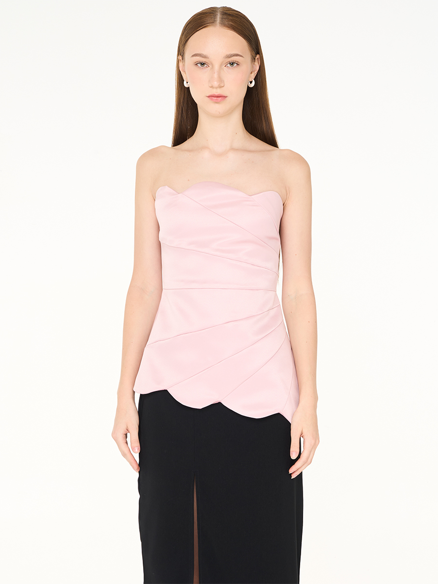 Selene Top Pink