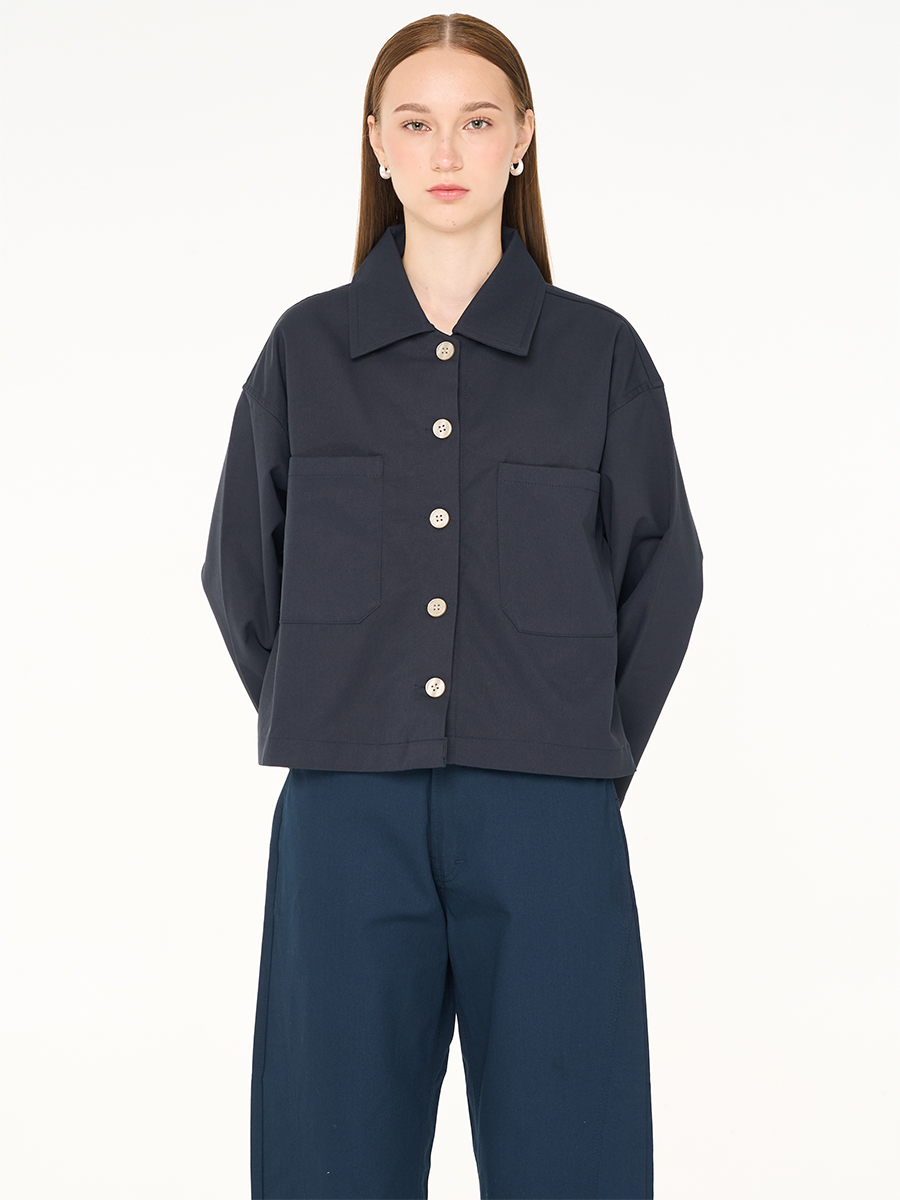 Jude Jacket Midnight