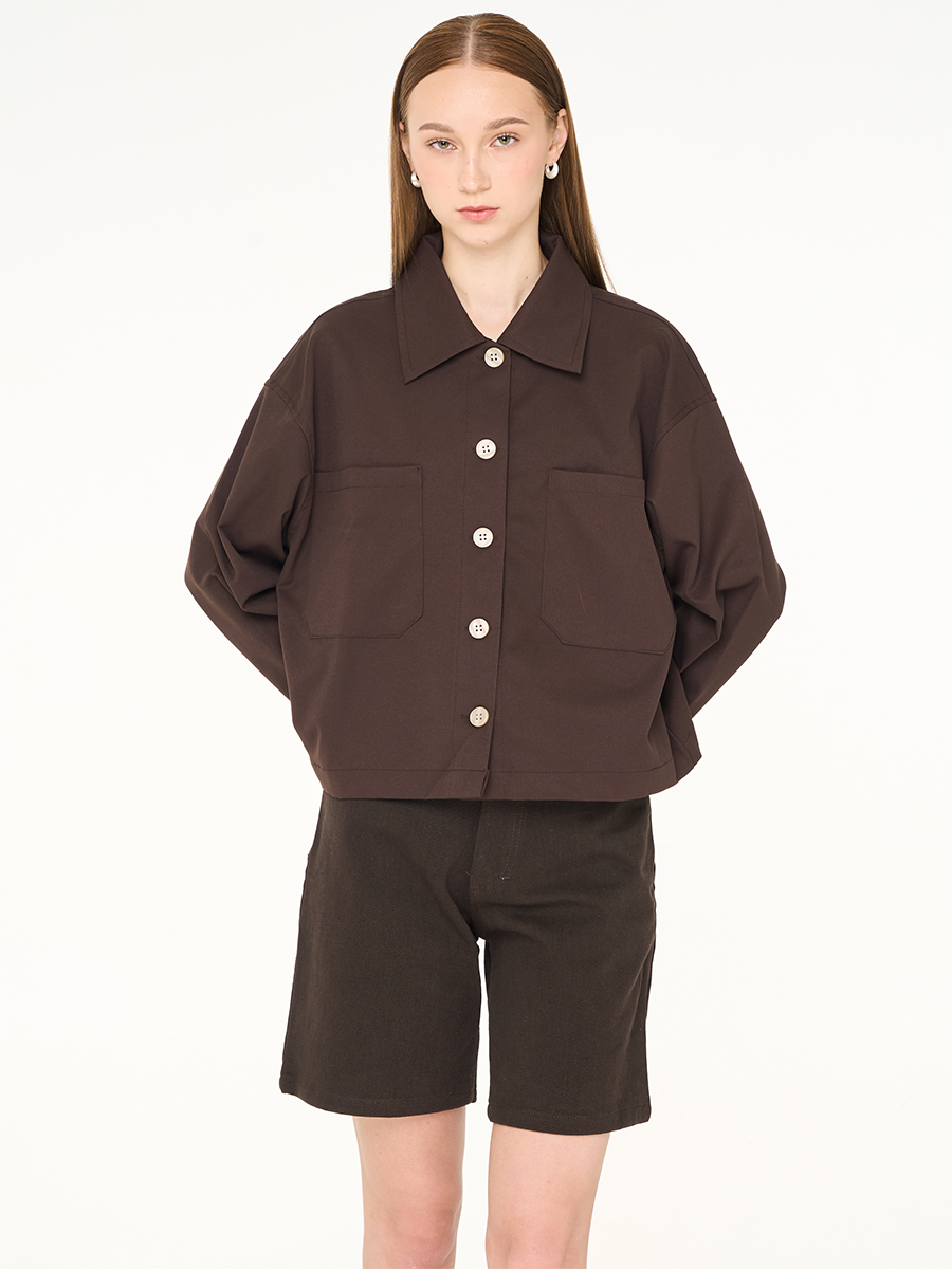 Jude Jacket Espresso