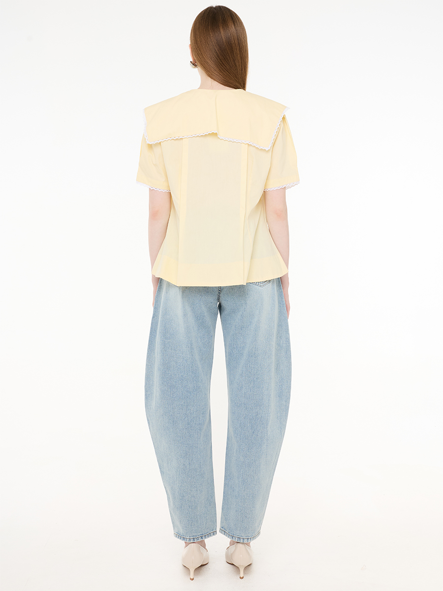 Lilou Top Butter - Image 4