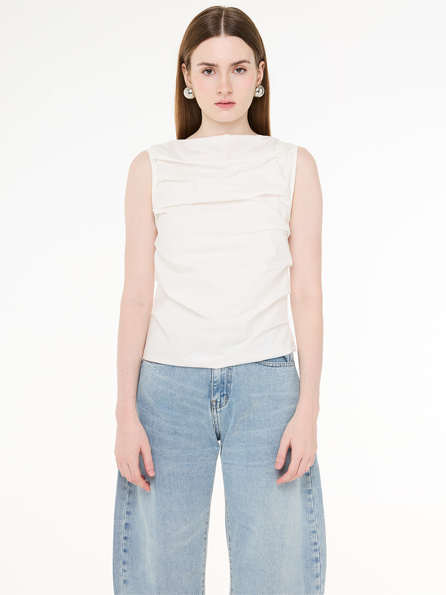 Adorn Top White