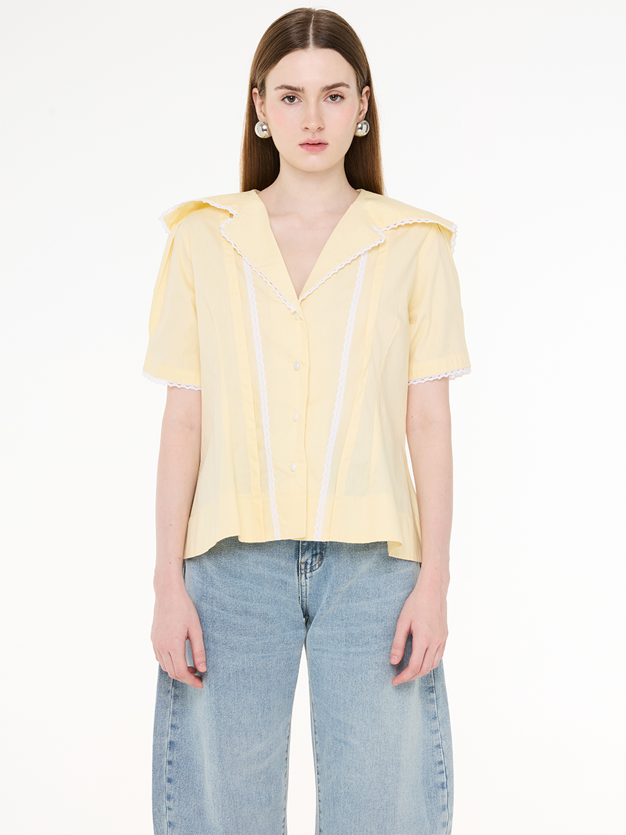 Lilou Top Butter