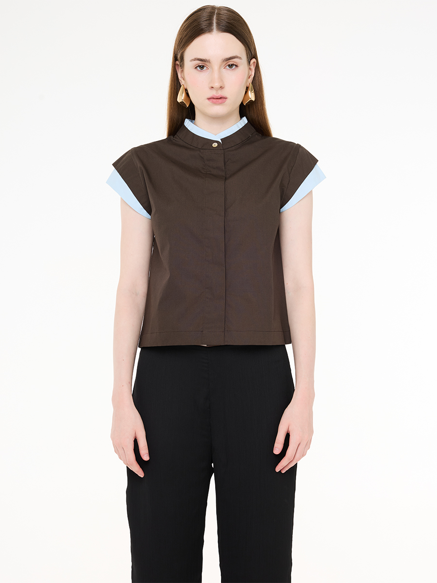 Kin Blouse Night