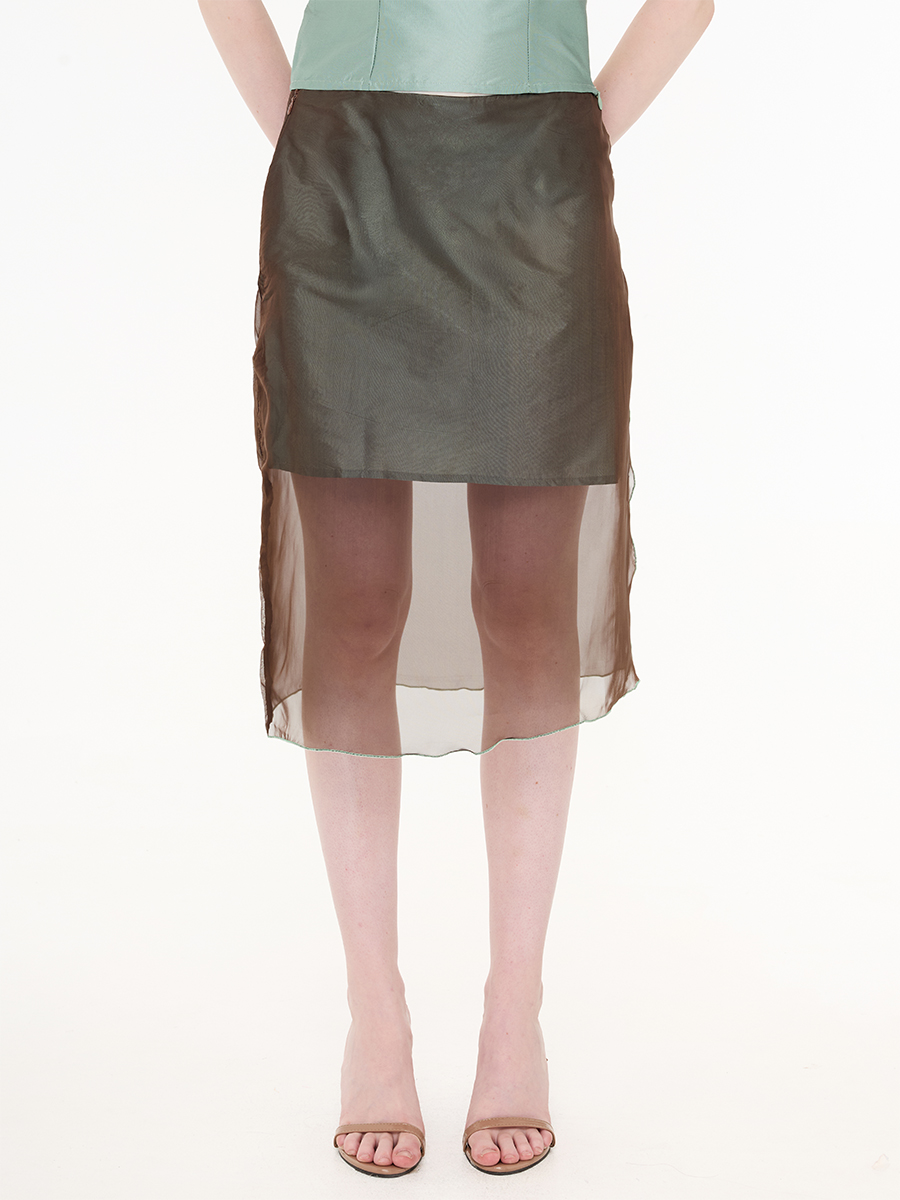 Tether Skirt Coast