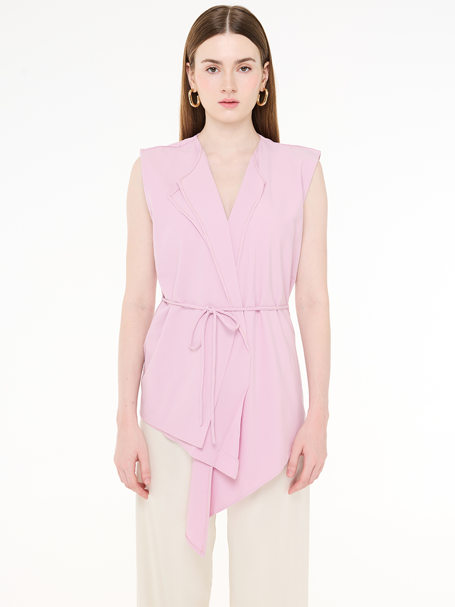 Alanis Outer Pink Sorbet