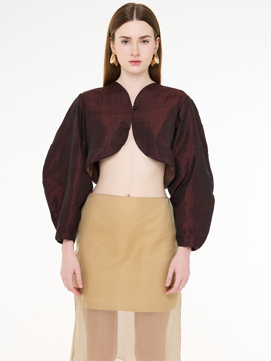 Tulip Bolero Garnet