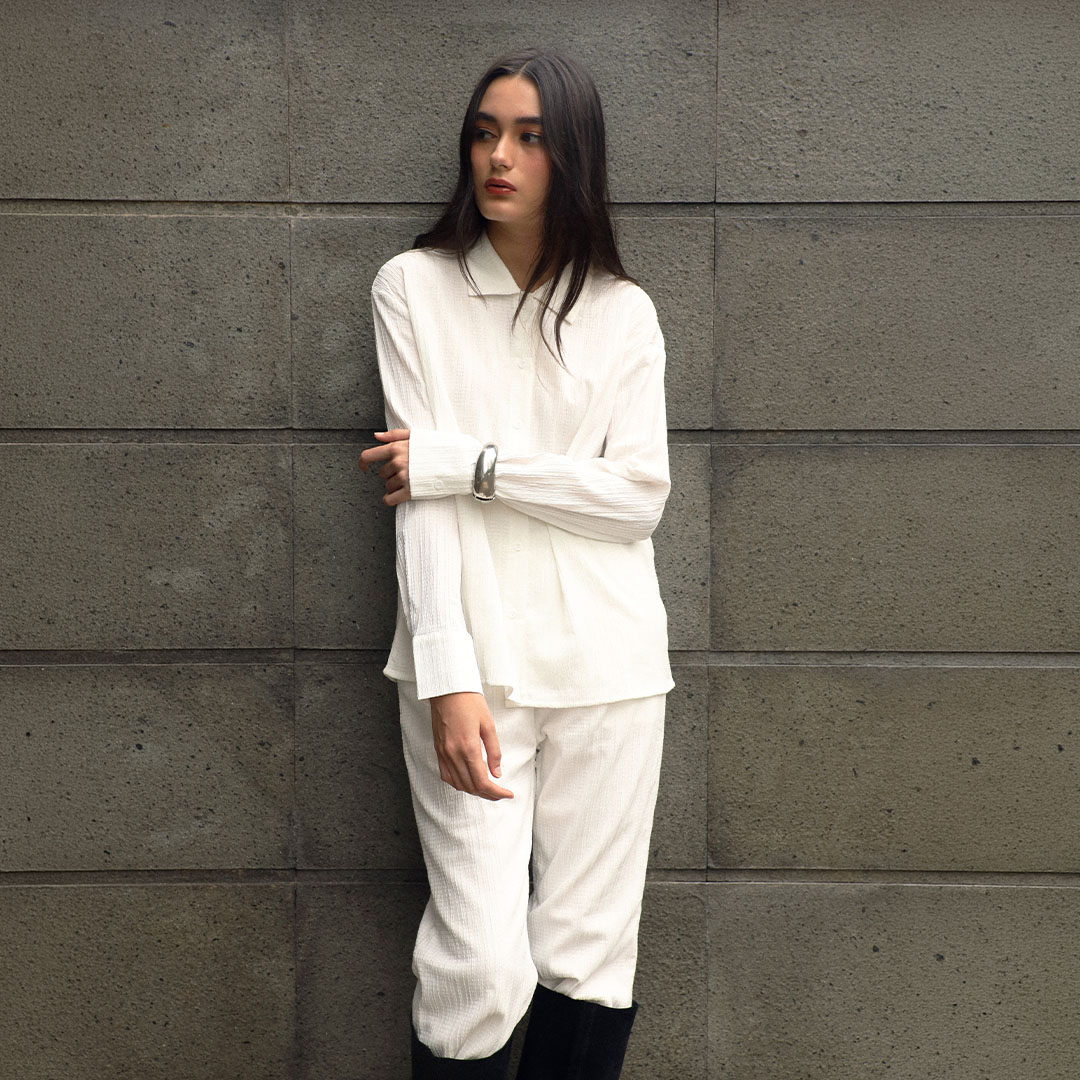 Laid-Back, Styled Up